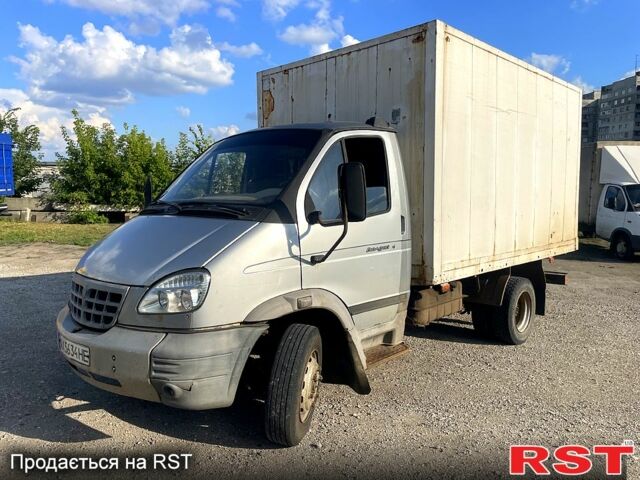 ГАЗ 3310 Валдай, объемом двигателя 4.8 л и пробегом 0 тыс. км за 4700 $, фото 1 на Automoto.ua