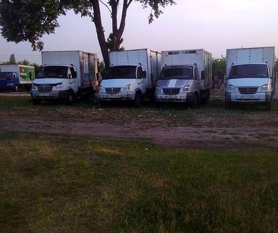 ГАЗ 3310 Валдай, объемом двигателя 4.8 л и пробегом 111 тыс. км за 2600 $, фото 1 на Automoto.ua