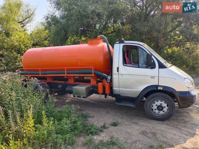 Сірий ГАЗ 3310 Валдай, об'ємом двигуна 4.75 л та пробігом 30 тис. км за 10000 $, фото 1 на Automoto.ua