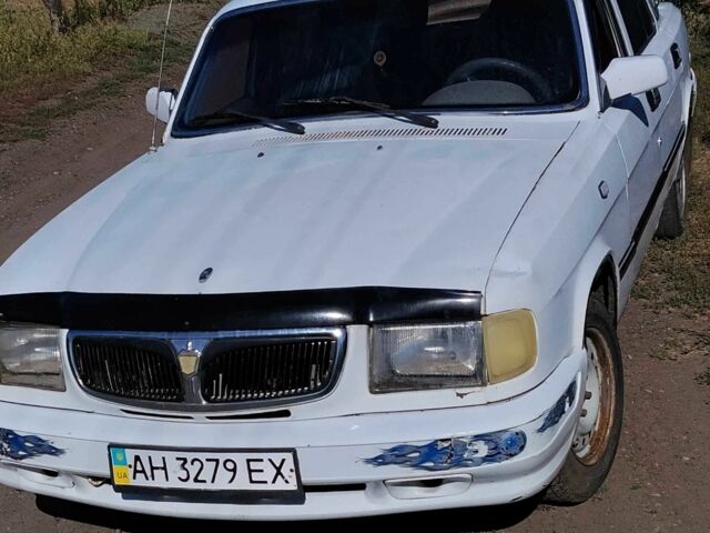 Білий ГАЗ 3310, об'ємом двигуна 2.4 л та пробігом 200 тис. км за 847 $, фото 1 на Automoto.ua