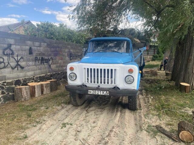 ГАЗ 3310, объемом двигателя 4.75 л и пробегом 3 тыс. км за 1600 $, фото 1 на Automoto.ua