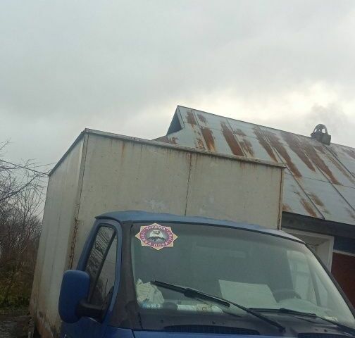 Синий ГАЗ 3310, объемом двигателя 3 л и пробегом 355 тыс. км за 1400 $, фото 1 на Automoto.ua