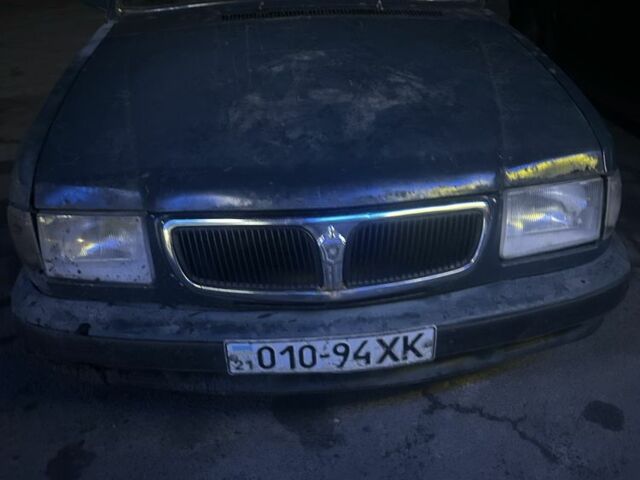 Зеленый ГАЗ 3310, объемом двигателя 2.5 л и пробегом 26 тыс. км за 569 $, фото 1 на Automoto.ua