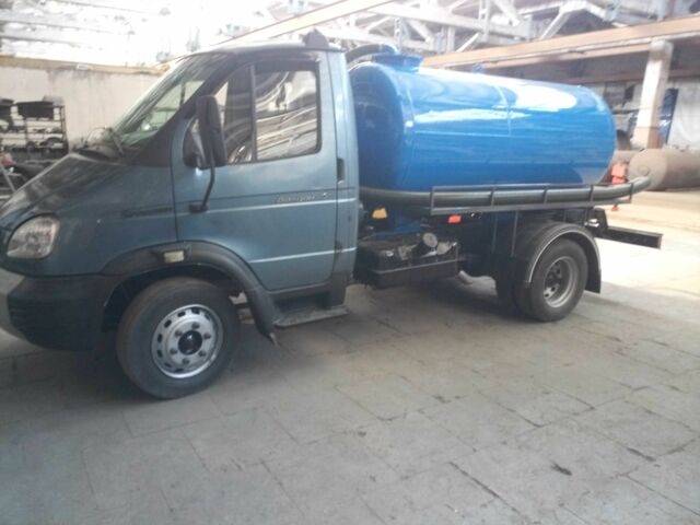 ГАЗ 33104, объемом двигателя 4.75 л и пробегом 0 тыс. км за 9500 $, фото 1 на Automoto.ua