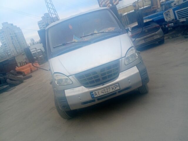 ГАЗ 33104, объемом двигателя 0 л и пробегом 0 тыс. км за 9000 $, фото 1 на Automoto.ua