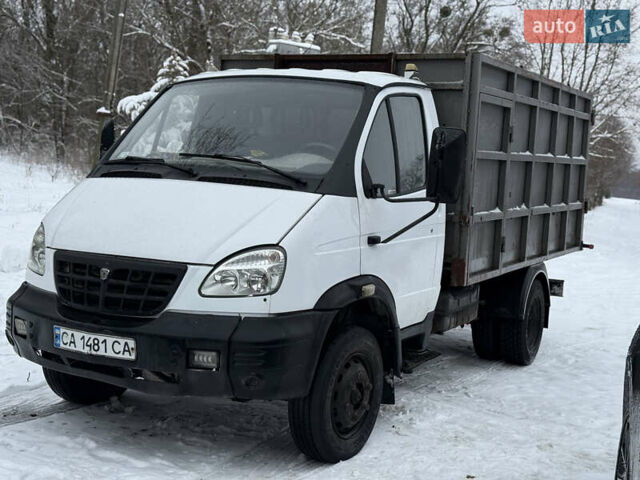 ГАЗ 33104, объемом двигателя 4.7 л и пробегом 212 тыс. км за 10500 $, фото 1 на Automoto.ua