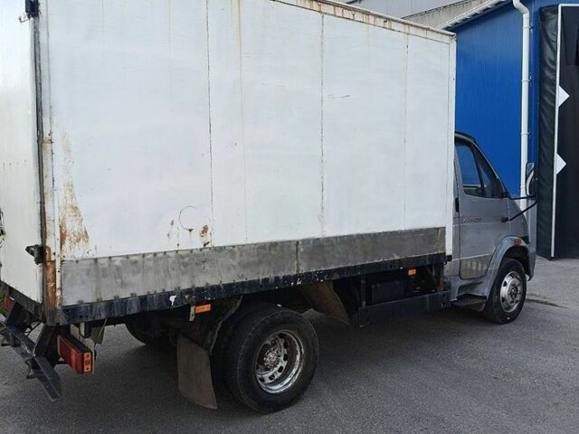 Сірий ГАЗ 33104, об'ємом двигуна 4.75 л та пробігом 100 тис. км за 3200 $, фото 1 на Automoto.ua