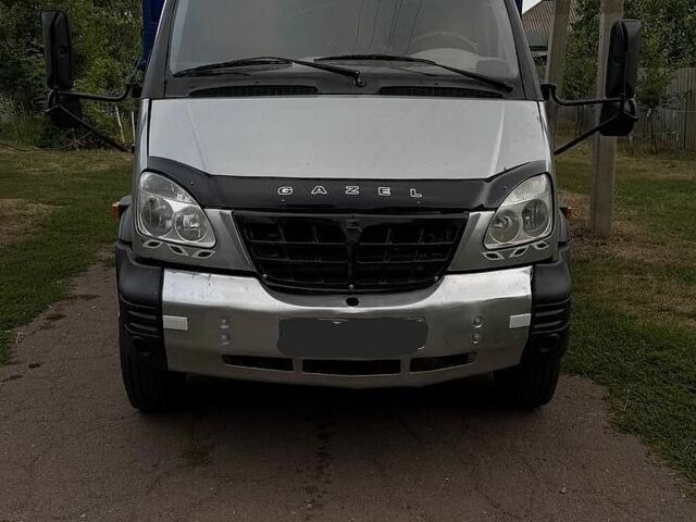 Сірий ГАЗ 33104, об'ємом двигуна 4.8 л та пробігом 120 тис. км за 11000 $, фото 1 на Automoto.ua