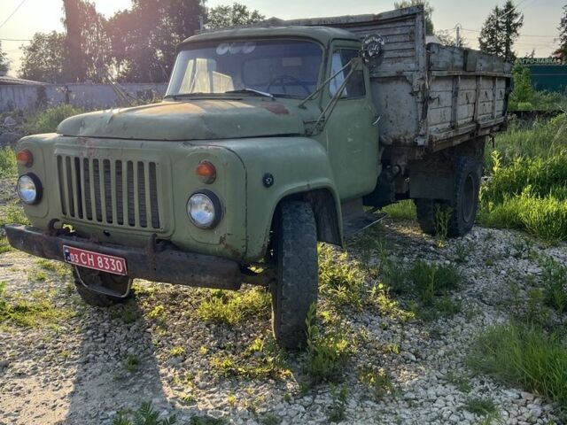 ГАЗ 3507, объемом двигателя 0 л и пробегом 0 тыс. км за 1000 $, фото 1 на Automoto.ua