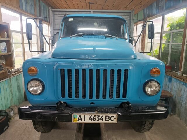 ГАЗ 3507, объемом двигателя 0 л и пробегом 0 тыс. км за 4200 $, фото 1 на Automoto.ua