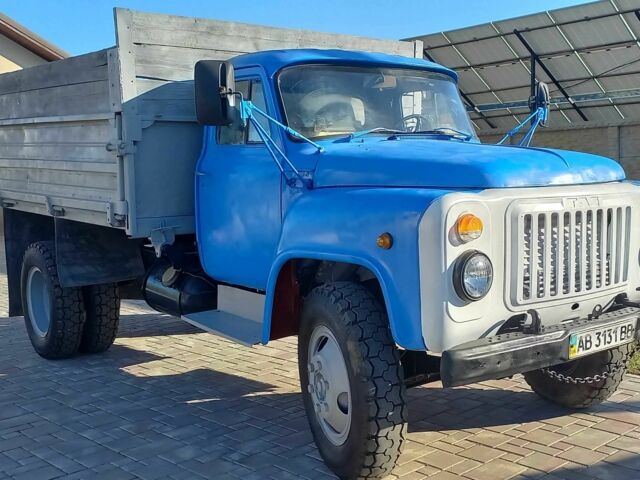 ГАЗ 3507, об'ємом двигуна 0 л та пробігом 0 тис. км за 3600 $, фото 1 на Automoto.ua
