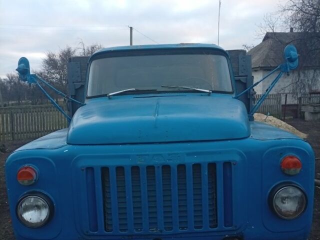 ГАЗ 3507, объемом двигателя 0 л и пробегом 0 тыс. км за 2500 $, фото 1 на Automoto.ua