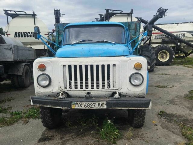 ГАЗ 3507, об'ємом двигуна 4.25 л та пробігом 0 тис. км за 1134 $, фото 1 на Automoto.ua