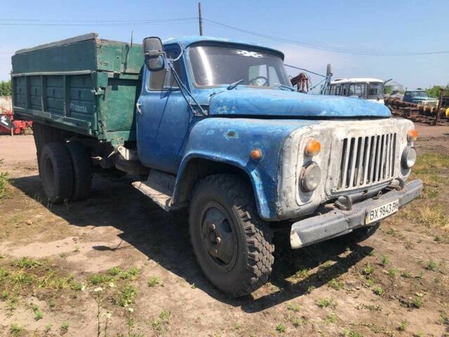 ГАЗ 3507, об'ємом двигуна 0 л та пробігом 0 тис. км за 1419 $, фото 1 на Automoto.ua