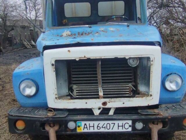 ГАЗ 3507, объемом двигателя 0 л и пробегом 0 тыс. км за 2320 $, фото 1 на Automoto.ua