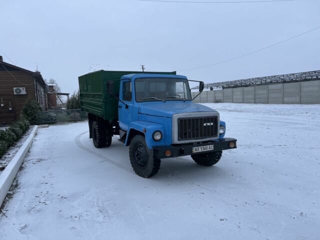 ГАЗ 3507, объемом двигателя 0 л и пробегом 0 тыс. км за 3399 $, фото 1 на Automoto.ua