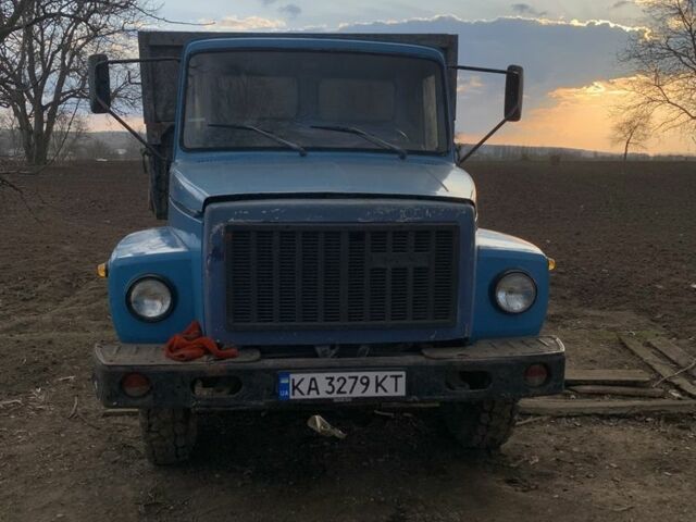 ГАЗ 3507, об'ємом двигуна 0 л та пробігом 0 тис. км за 1806 $, фото 1 на Automoto.ua