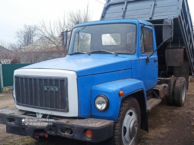 ГАЗ 3507, объемом двигателя 0 л и пробегом 0 тыс. км за 5024 $, фото 1 на Automoto.ua