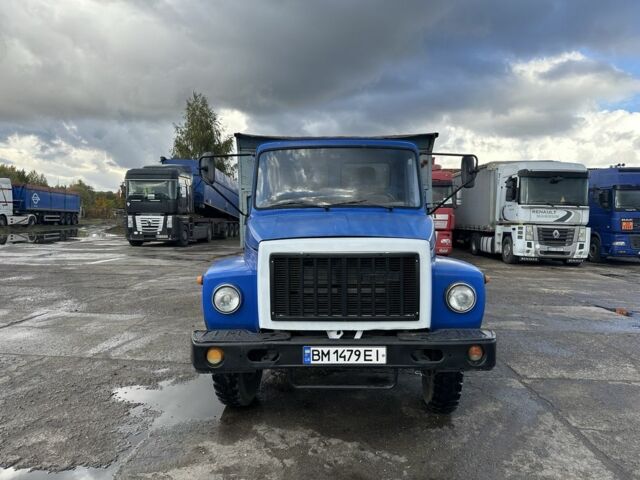 ГАЗ 3507, об'ємом двигуна 0 л та пробігом 0 тис. км за 4800 $, фото 1 на Automoto.ua