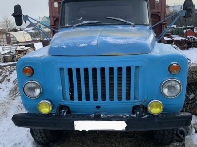 ГАЗ 3507, об'ємом двигуна 0 л та пробігом 0 тис. км за 1229 $, фото 1 на Automoto.ua