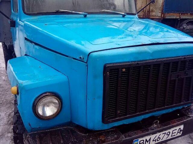 Синий ГАЗ 3507, объемом двигателя 4.3 л и пробегом 0 тыс. км за 2000 $, фото 1 на Automoto.ua