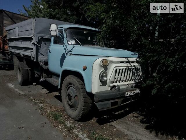 Синий ГАЗ 3507, объемом двигателя 4.2 л и пробегом 1 тыс. км за 2300 $, фото 1 на Automoto.ua