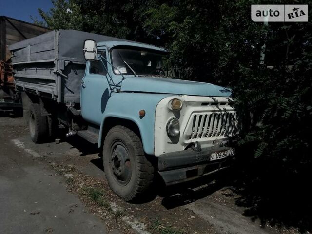 Синий ГАЗ 3507, объемом двигателя 4.2 л и пробегом 1 тыс. км за 2100 $, фото 1 на Automoto.ua