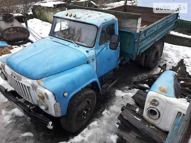 Синий ГАЗ 3507, объемом двигателя 0 л и пробегом 1 тыс. км за 1600 $, фото 1 на Automoto.ua