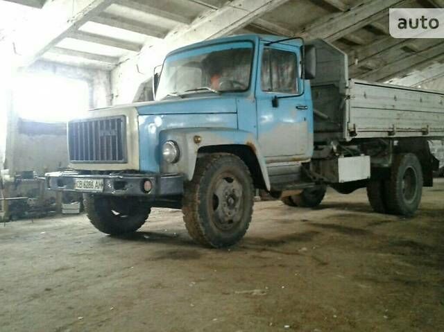 Синий ГАЗ 3507, объемом двигателя 0 л и пробегом 70 тыс. км за 3783 $, фото 1 на Automoto.ua