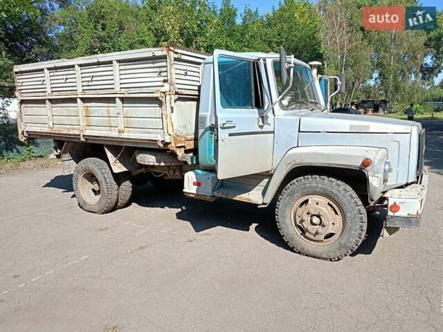 Білий ГАЗ 4301, об'ємом двигуна 6 л та пробігом 800 тис. км за 6000 $, фото 1 на Automoto.ua