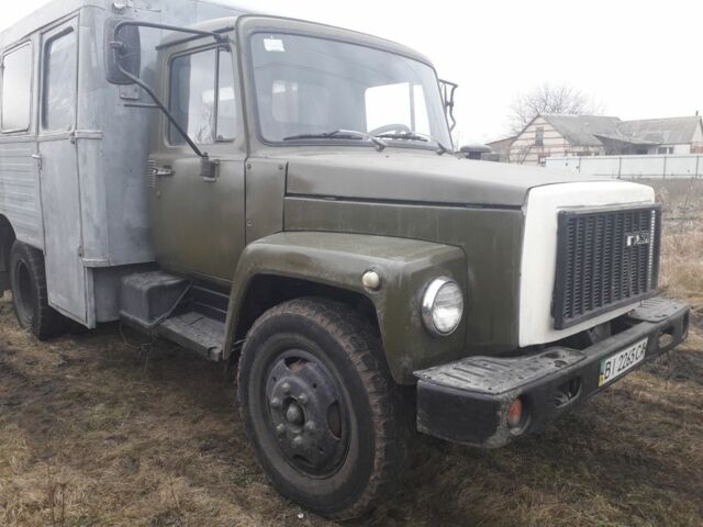 ГАЗ 4301, об'ємом двигуна 0 л та пробігом 0 тис. км за 5500 $, фото 1 на Automoto.ua