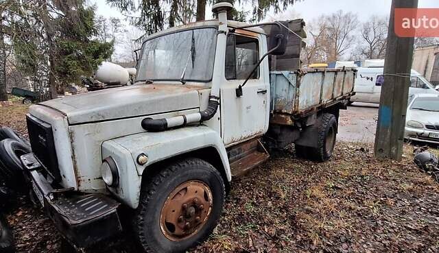 ГАЗ 4301, объемом двигателя 0 л и пробегом 100 тыс. км за 4500 $, фото 1 на Automoto.ua