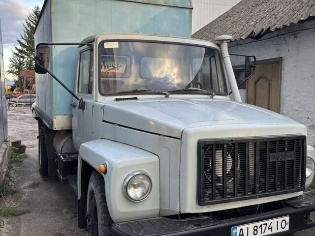 ГАЗ 4301, объемом двигателя 0 л и пробегом 0 тыс. км за 6800 $, фото 1 на Automoto.ua