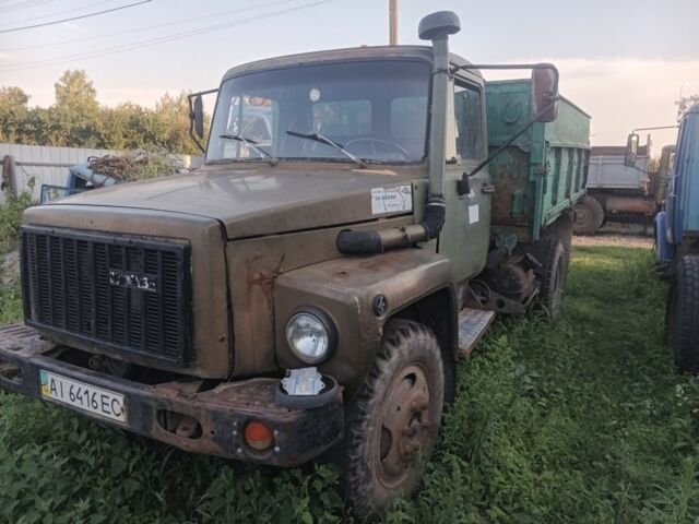 ГАЗ 4301, объемом двигателя 0 л и пробегом 0 тыс. км за 3000 $, фото 1 на Automoto.ua