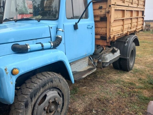 ГАЗ 4301, объемом двигателя 0 л и пробегом 0 тыс. км за 4500 $, фото 1 на Automoto.ua