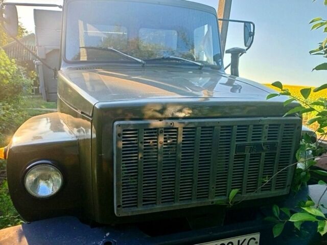 ГАЗ 4301, об'ємом двигуна 0 л та пробігом 0 тис. км за 9800 $, фото 1 на Automoto.ua