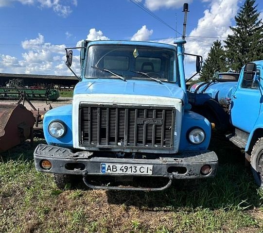 ГАЗ 4301, об'ємом двигуна 0 л та пробігом 5 тис. км за 4500 $, фото 1 на Automoto.ua