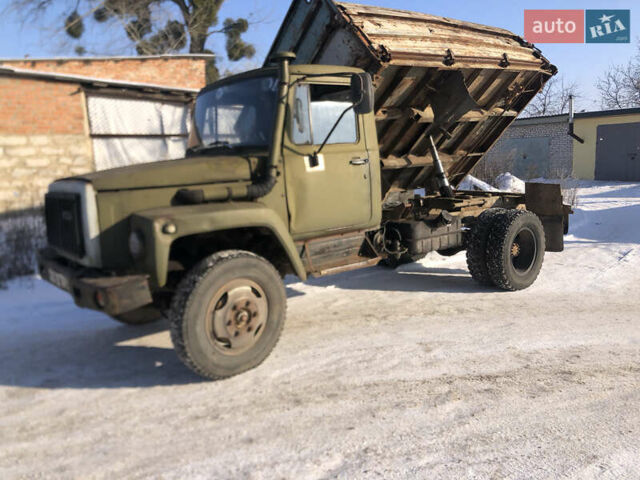 ГАЗ 4301, объемом двигателя 6 л и пробегом 100 тыс. км за 3800 $, фото 1 на Automoto.ua