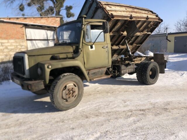 ГАЗ 4301, об'ємом двигуна 0 л та пробігом 0 тис. км за 3800 $, фото 1 на Automoto.ua