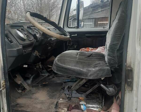 ГАЗ 4301, объемом двигателя 6.23 л и пробегом 100 тыс. км за 7300 $, фото 1 на Automoto.ua