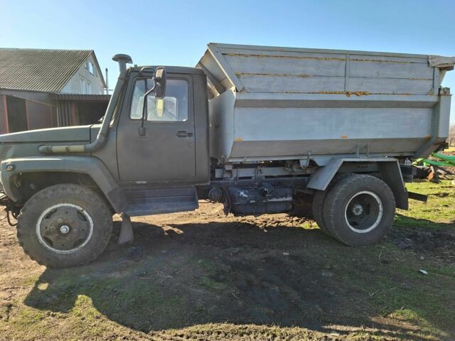 ГАЗ 4301, объемом двигателя 0 л и пробегом 0 тыс. км за 6000 $, фото 1 на Automoto.ua