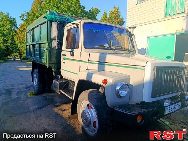 Сірий ГАЗ 4301, об'ємом двигуна 6 л та пробігом 0 тис. км за 100 $, фото 1 на Automoto.ua