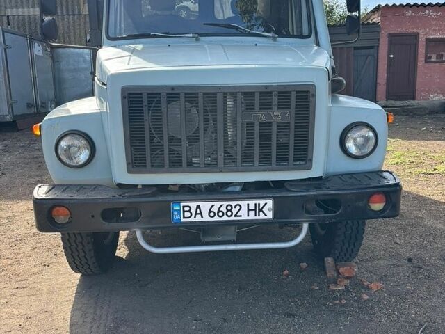 Серый ГАЗ 4301, объемом двигателя 6.2 л и пробегом 120 тыс. км за 11200 $, фото 1 на Automoto.ua