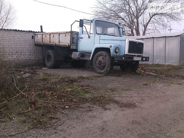 Синий ГАЗ 4301, объемом двигателя 6.2 л и пробегом 120 тыс. км за 3000 $, фото 1 на Automoto.ua
