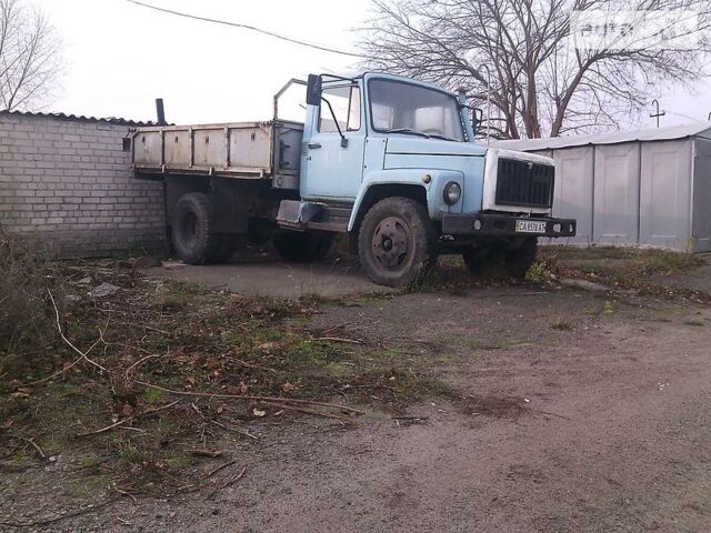 Синій ГАЗ 4301, об'ємом двигуна 6.2 л та пробігом 120 тис. км за 3000 $, фото 1 на Automoto.ua