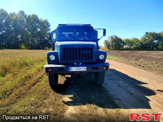 Синій ГАЗ 4301, об'ємом двигуна 4.6 л та пробігом 0 тис. км за 7000 $, фото 1 на Automoto.ua