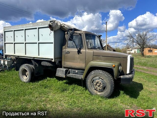 Зеленый ГАЗ 4301, объемом двигателя 6.2 л и пробегом 0 тыс. км за 10500 $, фото 1 на Automoto.ua