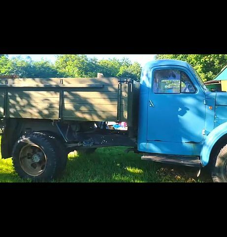 ГАЗ 51, об'ємом двигуна 3.5 л та пробігом 0 тис. км за 4000 $, фото 1 на Automoto.ua