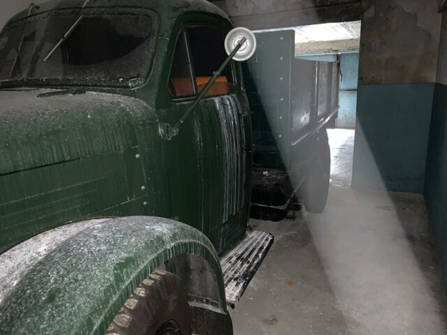 Зелений ГАЗ 51, об'ємом двигуна 3.5 л та пробігом 50 тис. км за 5000 $, фото 1 на Automoto.ua