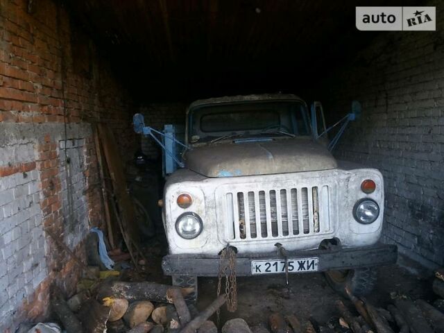 Бежевий ГАЗ 52, об'ємом двигуна 0 л та пробігом 100 тис. км за 600 $, фото 1 на Automoto.ua